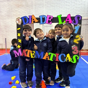 Día de las Matemáticas 2025